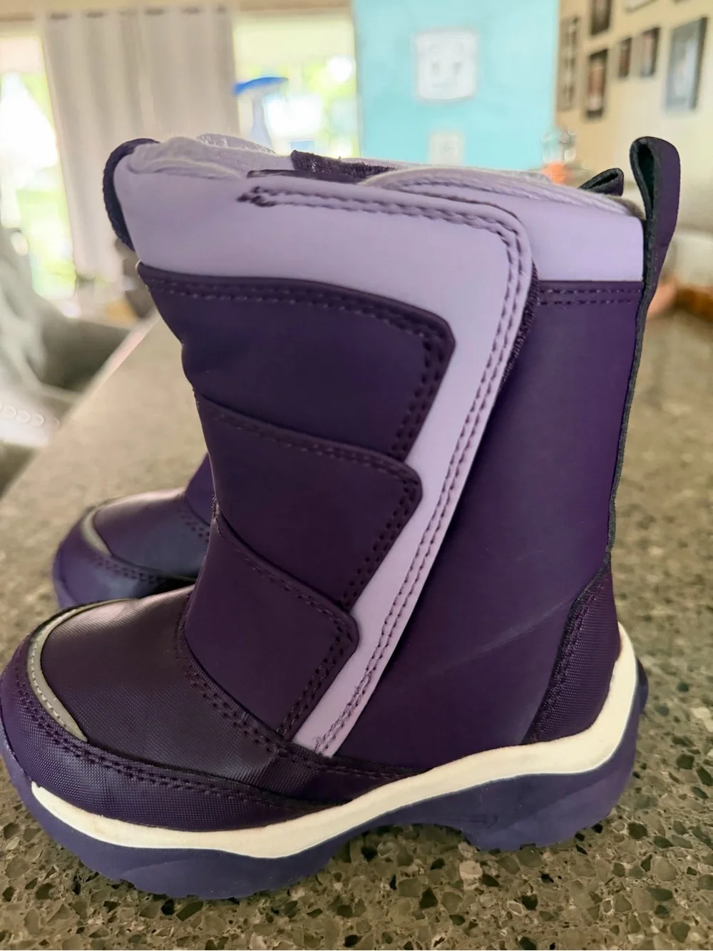 Lands End insulated kids